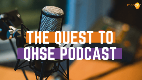 Introducing... The Quest to QHSE Podcast