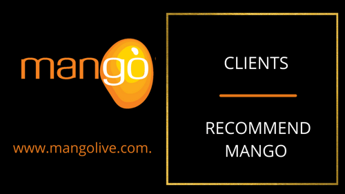 This is Why Customers Love Mango