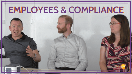 Do Your Employees know the Purpose of a Compliance System?